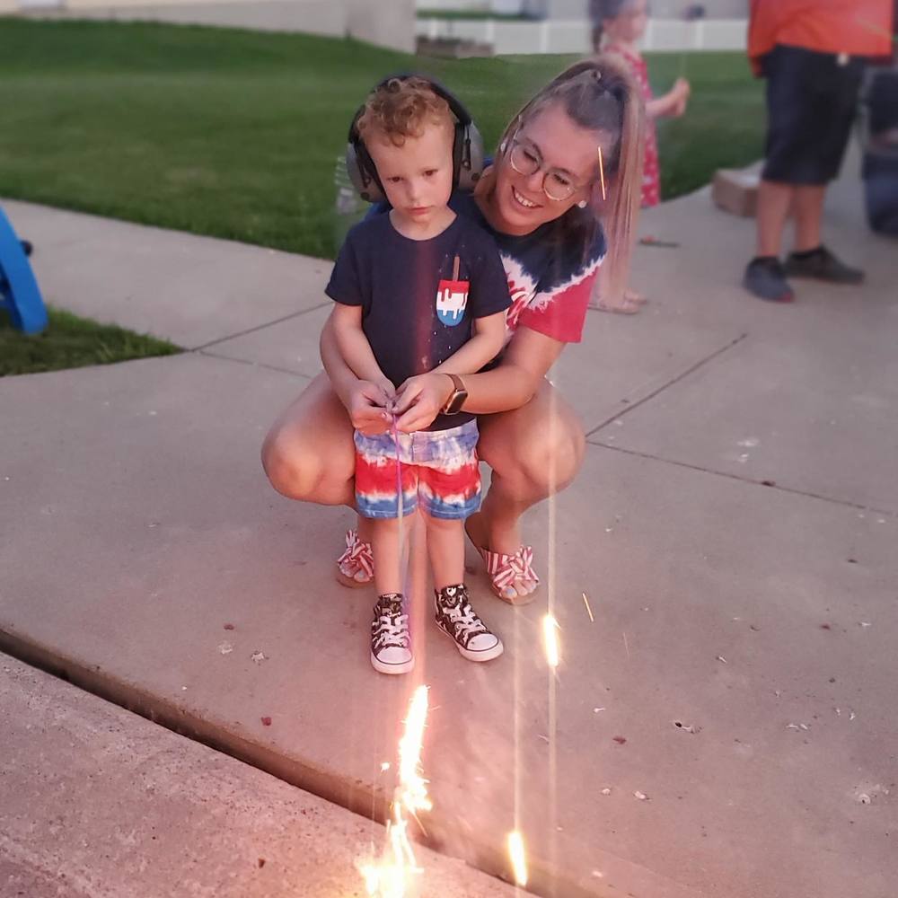 Meet your Posher, Erika